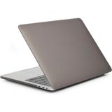 MobaxAksesuar Apple MacBook Pro 14.2" A2442 A2779 2021 2023 Kılıf Mat Ön Arka Kapak - Pro 14.2 A2442 - Mat Gri