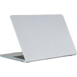 MobaxAksesuar Apple Macbook Pro 14INÇ M1/m2 A2442 A2779 Kılıf Premium Ince Pc Mat Bottom Kapak - Gri - Pro 14.2 A2779