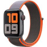 MobaxAksesuar Apple Watch 10 42mm - 38/40/41mm Kordon Hasır Kordon 2/3/4/5/6/se/7/8/9 - Vitamin C - Ap 10/11 42/38-40-41mm