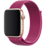 MobaxAksesuar Apple Watch 44/45/46/49mm Kordon Hasır Kordon 2/3/4/5/6/se/7/8/9/10/11/ultra - Dragonfruit - Ap 42-44-45-46-49mm