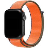MobaxAksesuar Apple Watch 44/45/46/49mm Kordon Hasır Kordon 2/3/4/5/6/se/7/8/9/10/11/ultra - Kumkuat - Ap 42-44-45-46-49mm