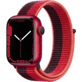 MobaxAksesuar Apple Watch 44/45/46/49mm Kordon Hasır Kordon 2/3/4/5/6/se/7/8/9/10/11/ultra - Plum Purple - Ap 42-44-45-46-49mm