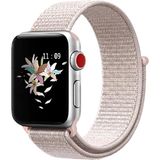 MobaxAksesuar Apple Watch 44/45/46/49mm Kordon Hasır Kordon 2/3/4/5/6/se/7/8/9/10/11/ultra - Rose Gold - Ap 42-44-45-46-49mm