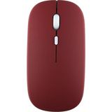 MobaxAksesuar Bluetooth Mouse Fare Tablet Telefon Laptop Windows Uyumlu Kablosuz Şarjlı Slim Renkli - FR-1