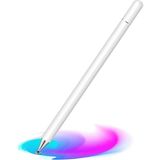 MobaxAksesuar Dokunmatik Passive Stylus Kalem Tablet Telefon Bilgisayar Kalemi - Beyaz - YXPT