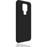 MobaxAksesuar General Mobile 20 Kılıf Biye Yumuşak Silikon Case - Siyah - GM 20