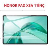 MobaxAksesuar Honor Pad X8B X8A 11inç Tablet Nano Ekran Koruyucu NDL2-W09/NDL-W09/NDL-L09 - Hnr Pad X8a - Renksiz