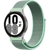 MobaxAksesuar Huawei Honor Magic 2 42MM Kordon Hasır Kordon - Marine Green - Hnr Mgc 42mm