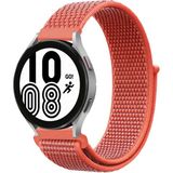 MobaxAksesuar Huawei Honor Magic 2 42MM Kordon Hasır Kordon - Nektarin - Hnr Mgc 42mm