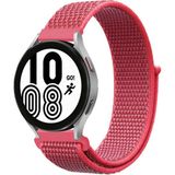 MobaxAksesuar huawei Watch 3 / 3 Pro Kordon Hasır Kordon - Hibiscus - Huw 3/3 Pro
