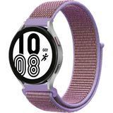 MobaxAksesuar huawei Watch 3 / 3 Pro Kordon Hasır Kordon - Lilac - Huw 3/3 Pro