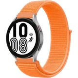 MobaxAksesuar huawei Watch 3 / 3 Pro Kordon Hasır Kordon - Papaya - Huw 3/3 Pro