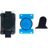 MobaxAksesuar Huawei Watch Gt 6 Pro 46MM Full Ekran Ppma Kolay Uygulama Aparatlı Nano Saat Koruyucu - Siyah - Huw GT6 PRO 46mm