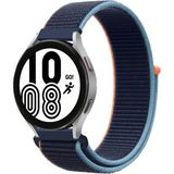 MobaxAksesuar Huawei Watch GT 6/5/4/3/2 Pro 46mm Ultimate SE Elite Kordon Hasır Band - Deep Navy - Huw 22mm