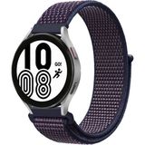 MobaxAksesuar Huawei Watch GT 6/5/4/3/2 Pro 46mm Ultimate SE Elite Kordon Hasır Band - Indigo - Huw 22mm