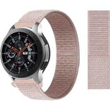 MobaxAksesuar Huawei Watch GT 6/5/4/3/2 Pro 46mm Ultimate SE Elite Kordon Hasır Band - Rose Gold - Huw 22mm