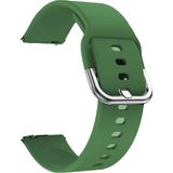 MobaxAksesuar Huawei Watch GT 6/5/4/3/2 Pro 46mm Ultimate SE Elite Kordon Silikon Bileklik Kopçaklı Kordon BHR - Haki - Huw GT3 Pro 46mm