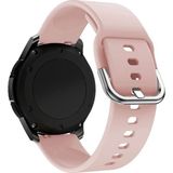 MobaxAksesuar Huawei Watch GT 6/5/4/3/2 Pro 46mm Ultimate SE Elite Kordon Silikon Bileklik Kopçaklı Kordon BHR - Vintage Rose - Huw GT3 Pro 46mm