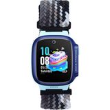 MobaxAksesuar Huawei Watch Gt6 / Gt5 / Gt4 41MM Kordon Örgü Tokalı Band 139 - Siyah - Huw GT4 41mm