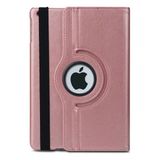 MobaxAksesuar iPad Mini 1 2 3 Kılıf 360 Dönebilen Standlı Case A1432 A1454 A1455 A1489 A1490 A1491 A1599 A1600 - Rose Gold - iP Mini 2-3