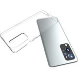 MobaxAksesuar One Plus 9 Pro Kılıf Şeffaf Silikon Hibrit Case Kapak - OnePlus 9Pro