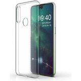 MobaxAksesuar Oppo A31 Kılıf Şeffaf Silikon Hibrit Case