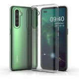 MobaxAksesuar Realme 6 Pro Kılıf Şeffaf Silikon Hibrit Case - Realme 6Pro