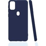 MobaxAksesuar Reeder P13 Blue Max Pro Kılıf Biye Yumuşak Silikon Case - Lacivert