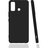 MobaxAksesuar Reeder P13 Blue Max Pro Lite Kılıf Biye Yumuşak Silikon Case Siyah