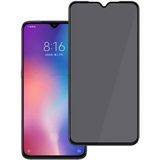 MobaxAksesuar Samsung Galaxy A10 Davin 5d Privacy Cam Ekran Koruyucu - Siyah - Glx A10
