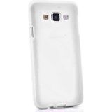 MobaxAksesuar Samsung Galaxy A7 Kılıf Şeffaf Silikon Hibrit Case - Glx A7