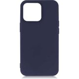 MobaxAksesuar Samsung Galaxy J4 Kılıf Soft Mat Premier Case Lacivert