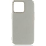 MobaxAksesuar Samsung Galaxy J8 Kılıf Soft Mat Premier Case Gold