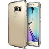 MobaxAksesuar Samsung Galaxy Note 5 Kılıf Şeffaf Silikon Hibrit Case - Glx Note5
