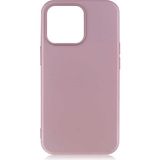 MobaxAksesuar Samsung Galaxy S10 Kılıf Soft Mat Premier Case Rose Gold