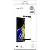 MobaxAksesuar Samsung Galaxy S22 Ultra 3D Short Curve Nano Ekran Koruyucu - Siyah