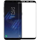 MobaxAksesuar Samsung Galaxy S8 Davin Seramik Ekran Koruyucu - Siyah - Glx S8
