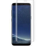 MobaxAksesuar Samsung Galaxy S8 Plus Nano Pet Full Ekran Koruyucu - Renksiz