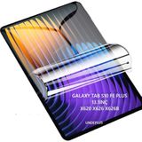 MobaxAksesuar Samsung Galaxy Tab S10 Fe+ Plus 13.1inç Tablet Nano Ekran Koruyucu - Glx S10FEPLUS - Renksiz