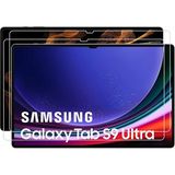 MobaxAksesuar Samsung Galaxy Tab S11/S10/S9/S8 Ultra 14.6inç Tablet Nano Ekran Koruyucu X900-10-20-30 - Renksiz - Glx S11/S10/S9/S8Ultra
