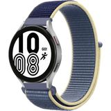 MobaxAksesuar Samsung Galaxy Watch 3 41MM / Watch 42MM Kordon Hasır Kordon - Alaskan Blue - Glx 3 41mm