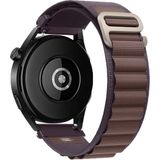 MobaxAksesuar Samsung Galaxy Watch 3 45MM Gear S3 46MM Kordon Alpine Loop Kordon 22MM - Indigo - Sam 22mm
