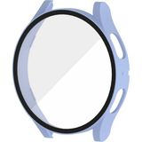 MobaxAksesuar Samsung Galaxy Watch Fe 40MM Sert Pc Kasa ve Ekran Koruyucu 14 - Açık Mavi - Glx FE 40mm
