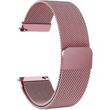 MobaxAksesuar Samsung Galaxy Watch Gear S2 / 3 41MM Kordon Milano Loop Kordon Pembe - Glx Gear S2