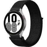 MobaxAksesuar samsung Galaxy Watch Gear S2 Kordon Hasır Kordon - Siyah - Glx Gear S2