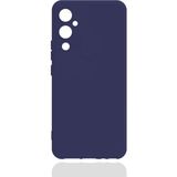 MobaxAksesuar Tecno Pova Neo 2 Kılıf Biye Yumuşak Silikon Case - Lacivert