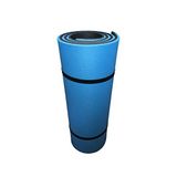Mobee 10 Mm Pilates Minderi Yoga Matı 180x60 Cm Mavi Mat