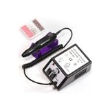 Mobee 2025 Model Pro 2 Elektrikli Tırnak Törpü Makinesi Manikür Nail Drill Freze Makinesi 6 Başlıklı