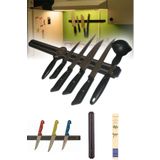 Mobee 33 Cm Mıknatıslı Bıçak Tutucu Stand Bıçaklık Askı Stant 1410
