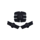 Mobee 3lü Sixpad Karın Kol Kası Geliştirici Masaj Aleti Spor Cihazı